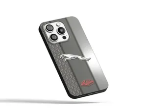 Jaguar Cover Smartphone Aspetto Moderno di Stile
